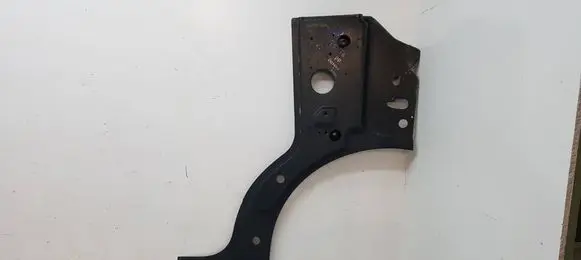 Front quarter panel