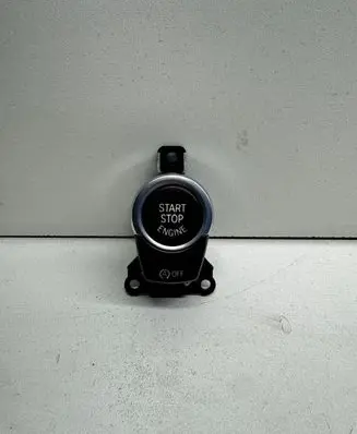 BMW 5 F10 F11 Engine start stop button switch 9225230 140426 3393410103