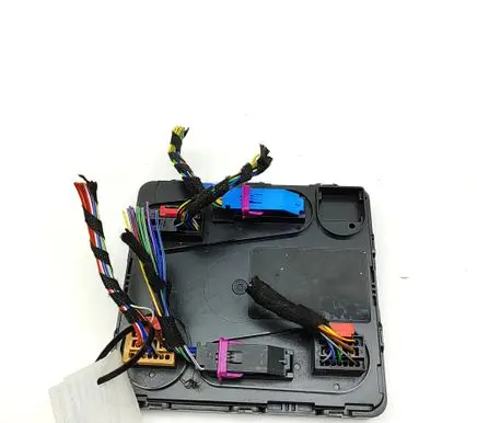Audi A4 S4 B9 8W Central body control module 8W1907064AH