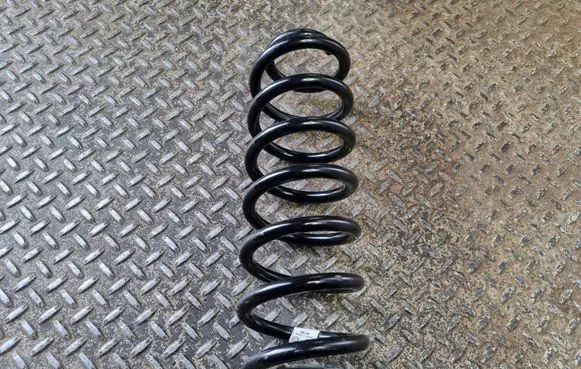Volkswagen Tiguan Rear coil spring 5QS511103AE