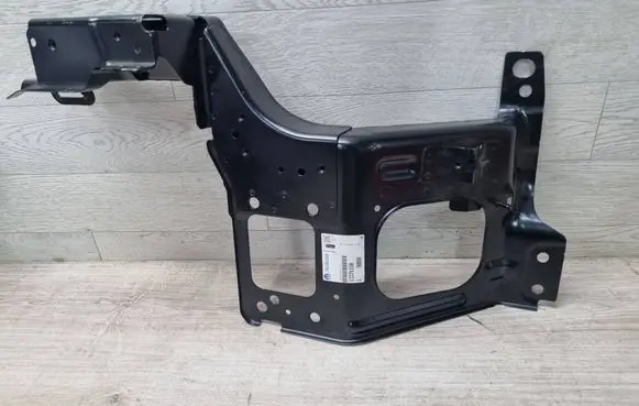 Opel Adam Radiator support slam panel 13371110