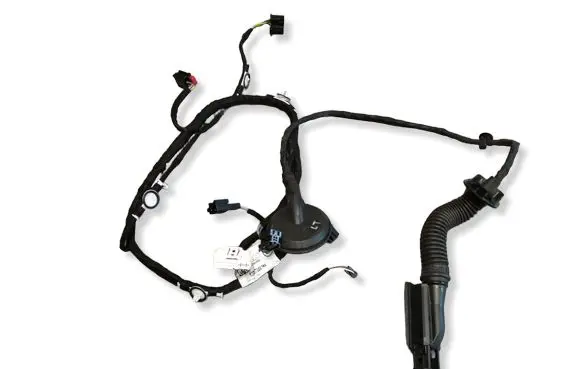 Audi Q3 F3 Rear wire harness sleeve 83A971687AD