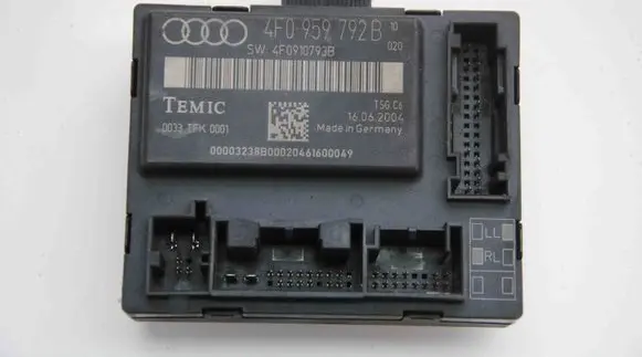 Audi A6 S6 C6 4F Other devices 4E0959792B