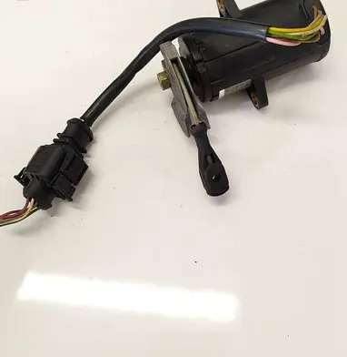 Volkswagen Sharan Accelerator throttle pedal 0205001044