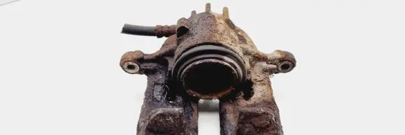 Volvo S40, V40 Front brake caliper