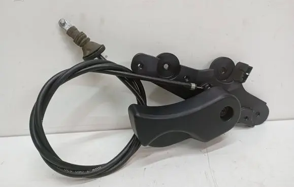 BMW 3 E90 E91 Engine bonnet (hood) release handle 7071707 107021 PA66GF30
