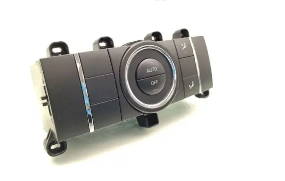 Mercedes-Benz ML AMG W164 Climate control unit A1648209389 03420854