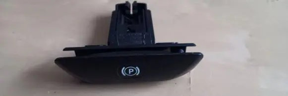 Mercedes-Benz C AMG W204 Handbrake/parking brake lever assembly A2044200177 2044200177