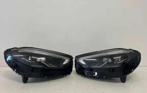 Mercedes-Benz C W206 Headlights/headlamps set A2069064003 A2069063903