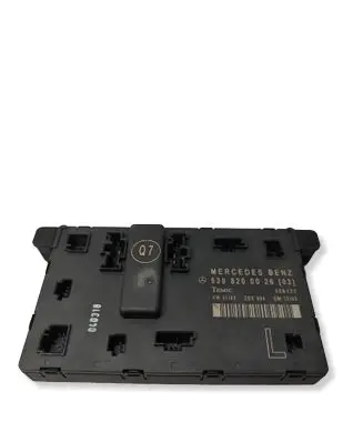 Mercedes-Benz Vito Viano W639 Door control unit/module 6398200026 356177 ZGS004