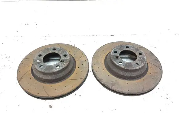 BMW 1 E82 E88 Front brake disc