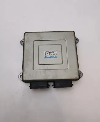 Mazda 5 Engine control unit/module LFD718881D E6T53975H2