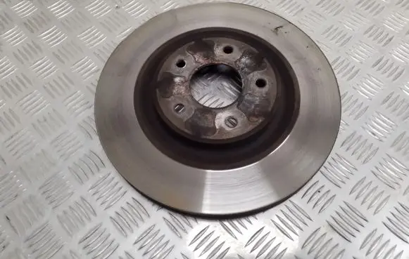 Renault Koleos II Front brake disc 402064CE0A