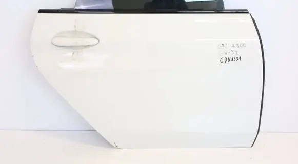 Door (2 Door Coupe)