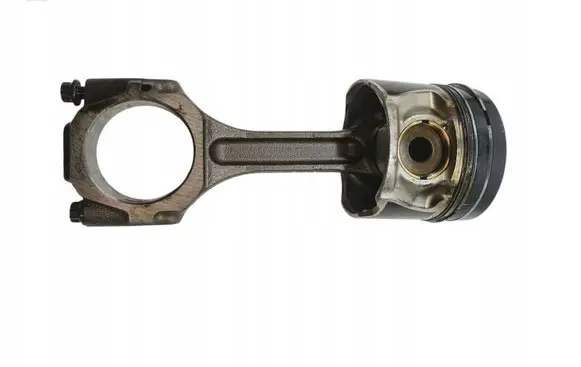 Hyundai Santa Fe Piston with connecting rod 