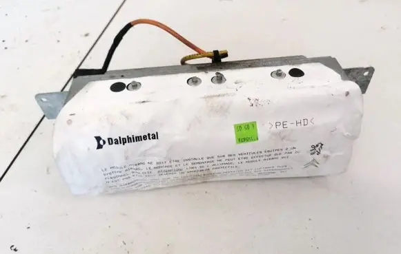 Citroen C8 Passenger airbag 1400119680
