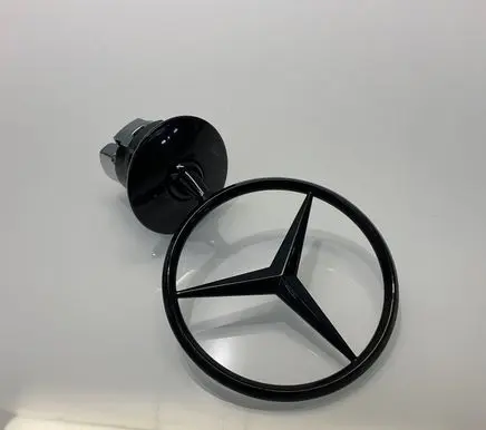 Mercedes-Benz E W210 Manufacturer badge logo/emblem A2218800086 2218800086