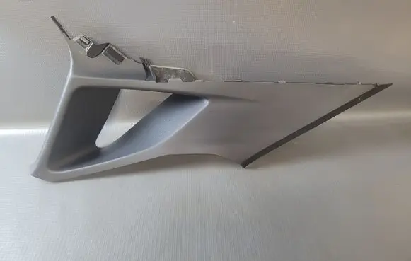 Volkswagen ID.4 (C) pillar trim 11A867287B