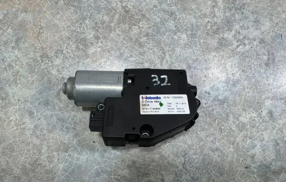 BMW i3 Sunroof motor/actuator 7193398 67617193398