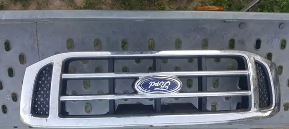 Ford Ranger Front grill