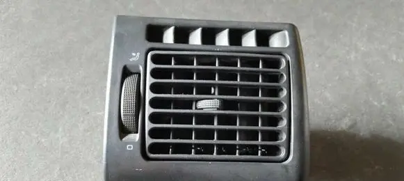 Volkswagen PASSAT B4 Dashboard side air vent grill/cover trim 3a1819984