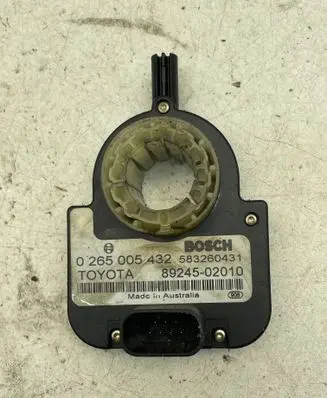 Toyota Avensis T250 Steering angle sensor 0265005432 8924502010 583260431