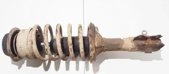 Volkswagen Jetta II Front coil spring
