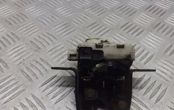 Renault Scenic II - Grand scenic II Tailgate exterior lock 