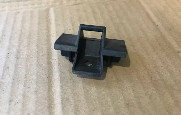 Citroen C4 I Picasso Glove box lock 