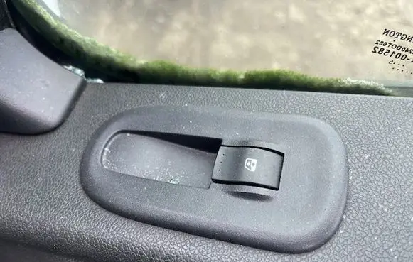 Buick Roadmaster Electric window control switch 