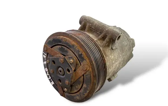 Renault Laguna II Air conditioning (A/C) compressor (pump) 8200457418