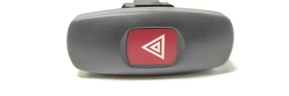 Fiat Marea Hazard light switch