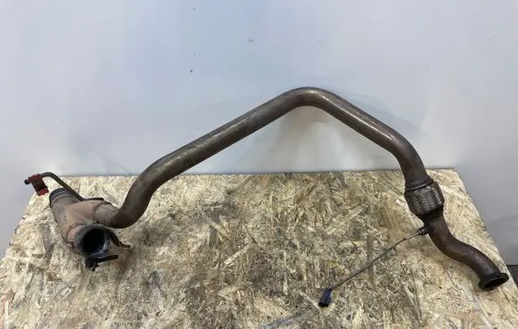 Land Rover Range Rover Sport L320 Muffler pipe connector clamp AH229N497