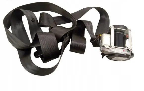 Ford Focus Front seatbelt 