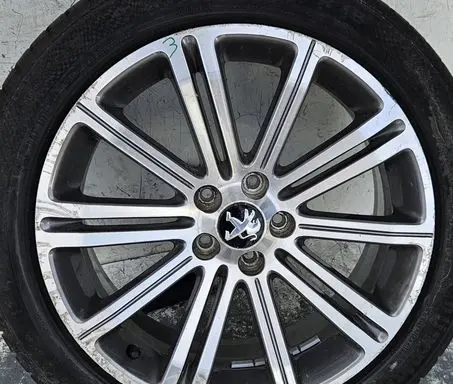 Peugeot RCZ R18 alloy rim 96734953774CAR 9673495377