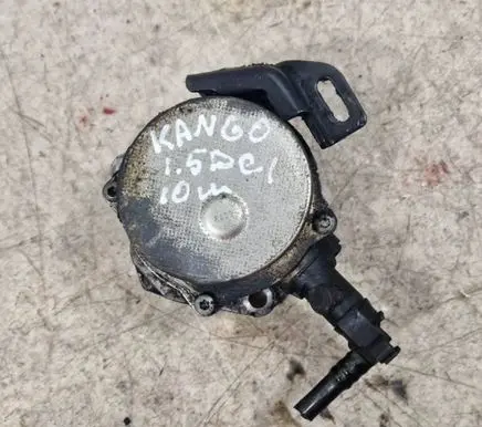 Renault Kangoo II Vacuum pump 