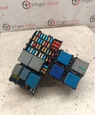 Fiat Talento Fuse box set Dbx82 8A650