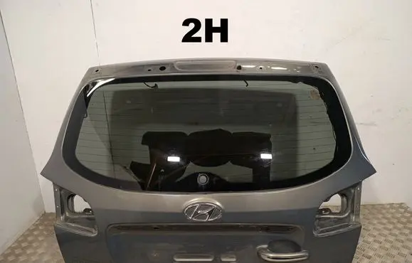 Hyundai Santa Fe Tailgate/trunk/boot lid 