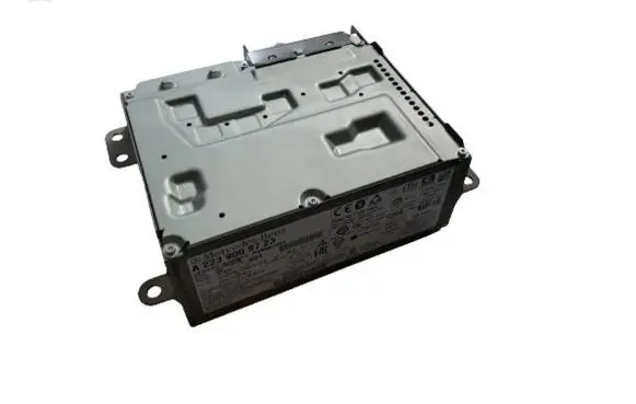 Mercedes-Benz S W223 Radio/GPS head unit trim A2239009723 A2369019000 2239009723