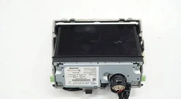 Audi A3 S3 8V Screen/display/small screen 8V0857273NACR 8V0857273N