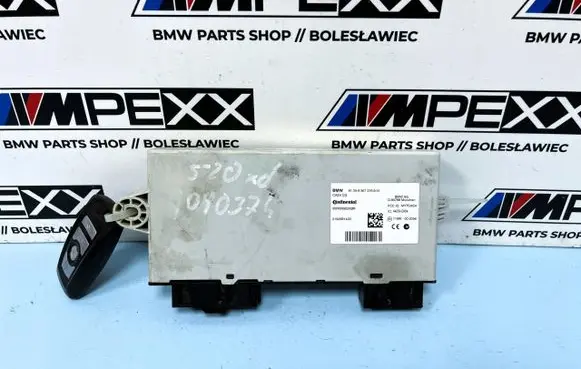 BMW X3 F25 CAS control unit/module 9367376
