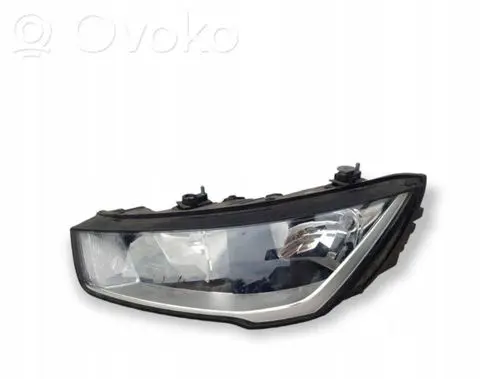 Audi A1 Headlight/headlamp 8XA941003