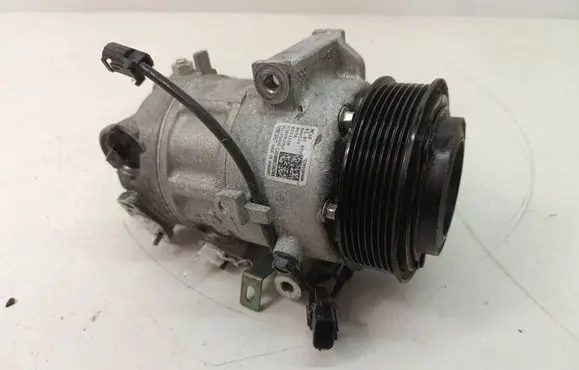 Hyundai Bayon Air conditioning (A/C) compressor (pump) 97701Q0400