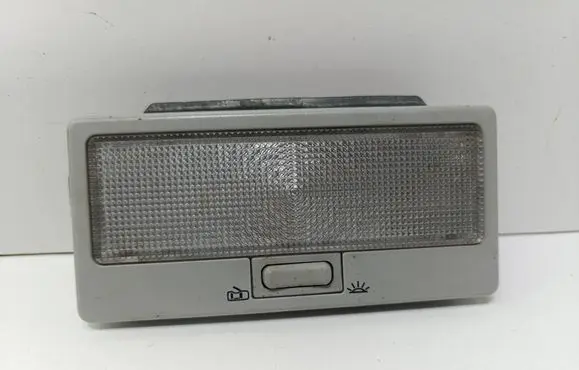 Volkswagen Sharan Rear seat light 357947105