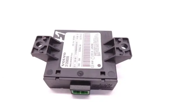 Volvo C70 Alarm control unit/module 31268006 D81