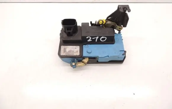 Volvo S60 Front door lock D210