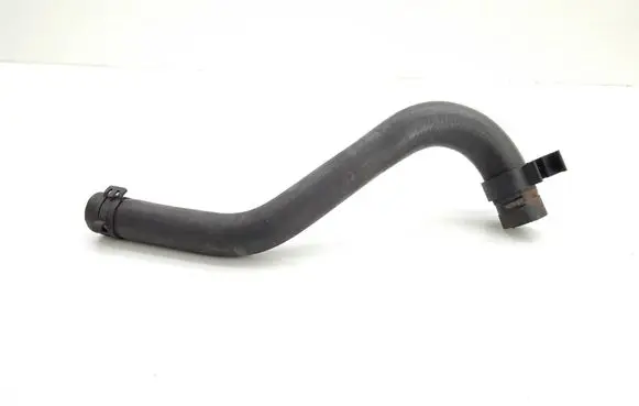 Volkswagen Touareg I Engine coolant pipe/hose