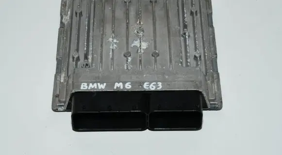 BMW 6 E63 E64 Engine control unit/module ECU 7840444