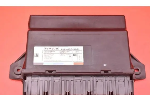 Ford Kuga II Comfort/convenience module AV6N19G481AL