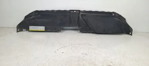 Top upper radiator support slam panel